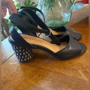 Lucky Brand Women's Pernila Heeled Sandal